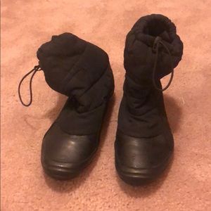 Puma rain and snow boots